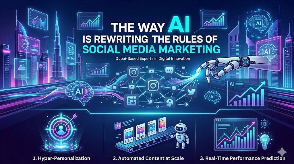 The Way AI Is Rewriting the Rules of Social Media Marketings